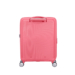 Rozšíriteľný kufor American Tourister Soundbox Spinner 55