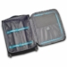 Rozšíriteľný kabínový kufor Roncato Crosslite 55 × 40 × 20/23 cm