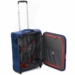 Rozšíriteľný kabínový kufor Roncato Crosslite 55 × 40 × 20/23 cm