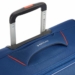 Rozšíriteľný kabínový kufor Roncato Crosslite 55 × 40 × 20/23 cm