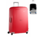 Samsonite S-Cure Spinner kufor 81 cm s darčekovým obalom na kufor