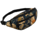 Priestranná dámska taška Fanny Pack s módnym vzorom