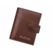Pierre Cardin Puzdro na karty z pravej kože