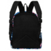 Mestský batoh s priedušným zadným panelom - Peterson