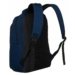 Peterson Batoh na prenášanie laptopu City Backpack Blue