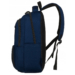 Peterson Batoh na prenášanie laptopu City Backpack Blue