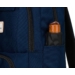 Peterson Batoh na prenášanie laptopu City Backpack Blue