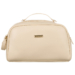 Peterson Vodotesná kozmetická taška v béžovej farbe