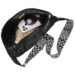 Dámska prešívaná taška Fanny Pack/Dress Bag 