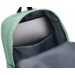Polyesterový batoh s chlopňou Mint green