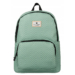 Polyesterový batoh s chlopňou Mint green