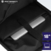 Cestovný batoh veľkosti kufra 55 x 40 x 20, prioritná veľkosť WizzAir s USB nabíjačkou