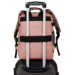 Peterson 3-funkčný priestranný cestovný batoh, WizzAir, veľkosť 40x30x20cm, s USB konektorom