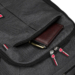 Vodotesný cestovný batoh Peterson s priehradkou na notebook, rozmery WizzAir 40 x 30 x 20 cm