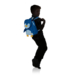 Batoh Samsonite Happy Sammies Penguin S+