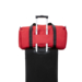 Cestovná taška American Tourister Upbeat v červenej farbe
