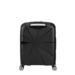 American Tourister Starvibe Spinner Kabinbőrönd 55cm Black 3 év záruka