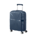American Tourister Starvibe Spinner Kabinbőrönd 55cm Navy 3 év záruka