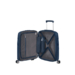 American Tourister Starvibe Spinner Kabinbőrönd 55cm Navy 3 év záruka
