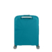 American Tourister Starvibe Spinner Cabin Leather 55cm Light Blue 3 roky záruka