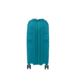American Tourister Starvibe Spinner Cabin Leather 55cm Light Blue 3 roky záruka