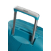 American Tourister Starvibe Spinner Cabin Leather 55cm Light Blue 3 roky záruka