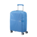 American Tourister Starvibe Spinner Kabinbőrönd 55cm Blue 3 év garancia
