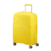 American Tourister Starvibe Spinner Rozšíriteľný kufor 67 cm citrón 3 roky záruka