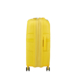 American Tourister Starvibe Spinner Rozšíriteľný kufor 67 cm citrón 3 roky záruka