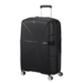 American Tourister Starvibe Spinner Rozšíriteľný kufor 77 cm Black Záruka 3 roky