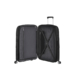 American Tourister Starvibe Spinner Rozšíriteľný kufor 77 cm Black Záruka 3 roky