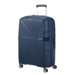 American Tourister Starvibe Spinner Rozšíriteľný kufor 77cm Navy Záruka 3 roky