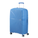 American Tourister Starvibe Spinner Rozšíriteľný kufor 77 cm Blue Záruka 3 roky