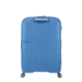 American Tourister Starvibe Spinner Rozšíriteľný kufor 77 cm Blue Záruka 3 roky