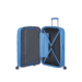 American Tourister Starvibe Spinner Rozšíriteľný kufor 77 cm Blue Záruka 3 roky