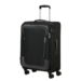 American Tourister Pulsonic Spinner Bőrönd 68cm AsphaltBlack