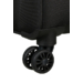American Tourister Pulsonic Spinner Bőrönd 68cm AsphaltBlack