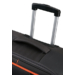 American Tourister Sea Seeker Spinner Bőrönd 80cm CharcoalGrey