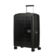 American Tourister Aerostep Spinner Rozšíriteľný kufor 67cm Black Záruka 3 roky