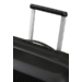 American Tourister Aerostep Spinner Rozšíriteľný kufor 67cm Black Záruka 3 roky