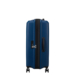 American Tourister Aerostep Spinner Rozšíriteľný kufor 67 cm Navy Záruka 3 roky