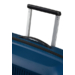 American Tourister Aerostep Spinner Rozšíriteľný kufor 67 cm Navy Záruka 3 roky