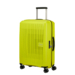 American Tourister Aerostep Spinner Rozšíriteľný kufor 67 cm Lime Záruka 3 roky