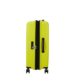 American Tourister Aerostep Spinner Rozšíriteľný kufor 67 cm Lime Záruka 3 roky