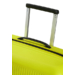 American Tourister Aerostep Spinner Rozšíriteľný kufor 67 cm Lime Záruka 3 roky