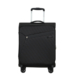 Litebeam Spinner Cabin Leather End 55 cm Záruka 5 rokov Black