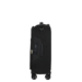 Litebeam Spinner Cabin Leather End 55 cm Záruka 5 rokov Black