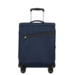 Litebeam Spinner Cabin Leather End 55 cm Záruka 5 rokov Tmavo modrá
