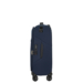 Litebeam Spinner Cabin Leather End 55 cm Záruka 5 rokov Tmavo modrá