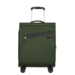 Litebeam Spinner Cabin Leather End 55 cm Záruka 5 rokov Tmavo zelená